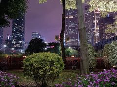 -海心沙亚运公园