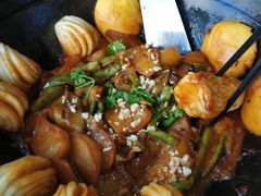 素三鲜-津武刁馋一锅出(双街店)