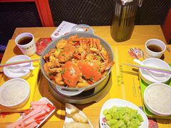 -赖胖子肉蟹煲(金牛万达店)