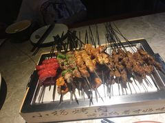 涮牛肚-小杨烤肉(高新店)