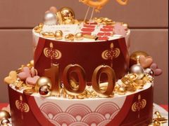 -爱之婚礼蛋糕(建外SOHO西区店)