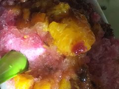 老味杏肉红豆冰-MOMO冰品·生巧汤圆(红桥店)