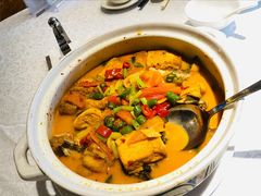 阳朔啤酒鱼-香宫中餐厅 · 桂林香格里拉