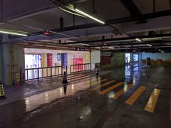 -印象城购物中心-停车场