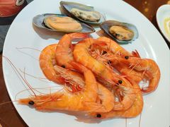 基围虾-雄楚国际大酒店-四季西餐厅