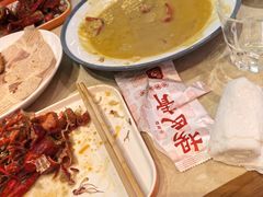 -杨氏青龙虾·羊蝎子(珠江路店)
