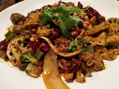 -拿渡·水煮鱼 麻辣香锅(西单大悦城店)