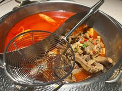 -左庭右院鲜牛肉火锅(环球港店)