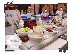 -大佛寺高级素食自助餐厅