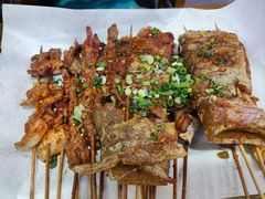 -为民烧烤吧.自贡爆炒菜(收录10年好店)