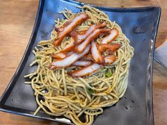-明叔捞面