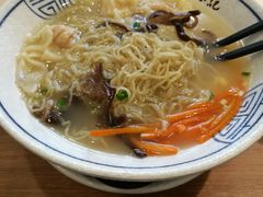 招牌云吞面-冯不记米坊(凯德广场店)