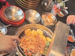 -真熙家牛排烤肉无限续(百脑汇店)