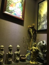 店内环境-汉刺青TATTOO STUDIO