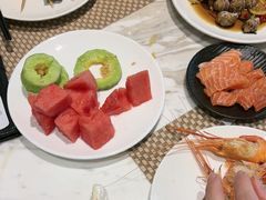 -长沙三景韦尔斯利酒店·Oval全日制餐厅自助餐