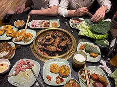 -韩盛·盛江山自助料理(中街大悦城黑金店)