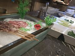 -天宇菲尔德·花园西餐厅·海鲜自助餐