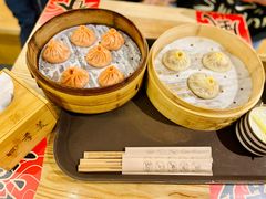 四季美汤包-吉庆街美食广场