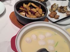 -楚山晓·湖北菜(武汉光谷K11店)