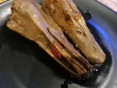 -嘎嘎鸭脑壳江湖菜(五里店)