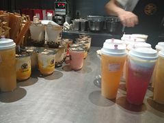 -LELECHA乐乐茶(美罗城店)