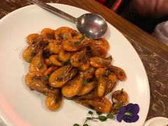 油爆河虾-上海老站(徐家汇店)