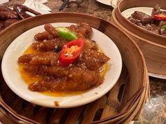 -杭州JW万豪酒店-万豪中餐厅