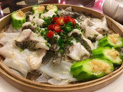 簸箕陈村金凤鱼-清远恒大酒店·寻味清远