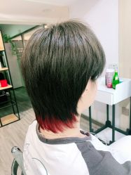 -AFA Hair studio·女士发型设计