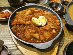 -姜虎东白丁烤肉(苏州中心店)