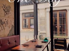 -CHURCH  BISTRO 教堂·餐吧