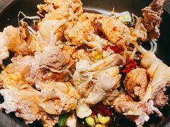 -云海肴·汽锅鸡·云南菜(美罗城店)