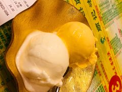 芒果雪糕-顺记冰室(宝华路店)