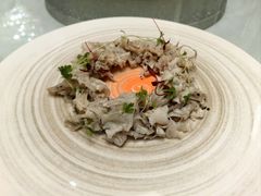 黑松露拌绣球菌-利宝阁(嘉里建设广场店)