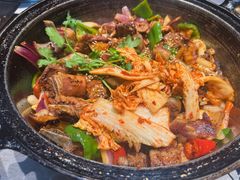 -清真.德枭炕肉店.青海菜(大新街夜市店)