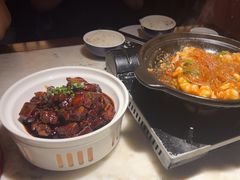 -绿茶餐厅(西湖银泰百货店)