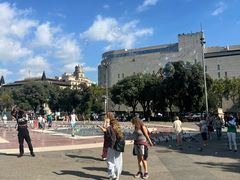 -加泰罗尼亚广场