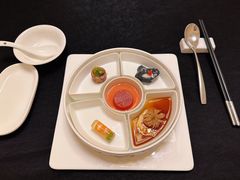 五福拼盘-新光酒家·河豚·海鲜·蟹料理(浦东店)
