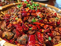 -58度品质川菜馆(经一路店)