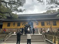 -普陀山风景名胜区-法雨禅寺