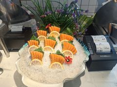 -鲜得莱渔港·小平岛海胆馆(七贤岭店)