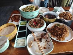 -金家老三饭庄(常营店)