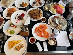 -索菲特酒店 · 云尚天际自助餐厅