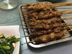 -天津乾毓德饭庄·清真传统炒菜·海鲜烧烤(咸阳路店)