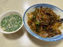 -氾水长鱼面(南苑小区店)