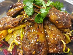 -听涛雅苑百味饺子老家菜馆