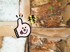脊骨饭套餐-半亩良田排骨米饭(西城红场店)