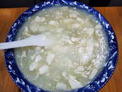 甜豆腐脑-晓友烧麦(光华村店)