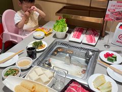 -海底捞火锅(青山湖万达夜宵主题店)