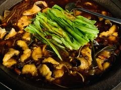 麻辣石锅鱼-都江堰石锅鱼